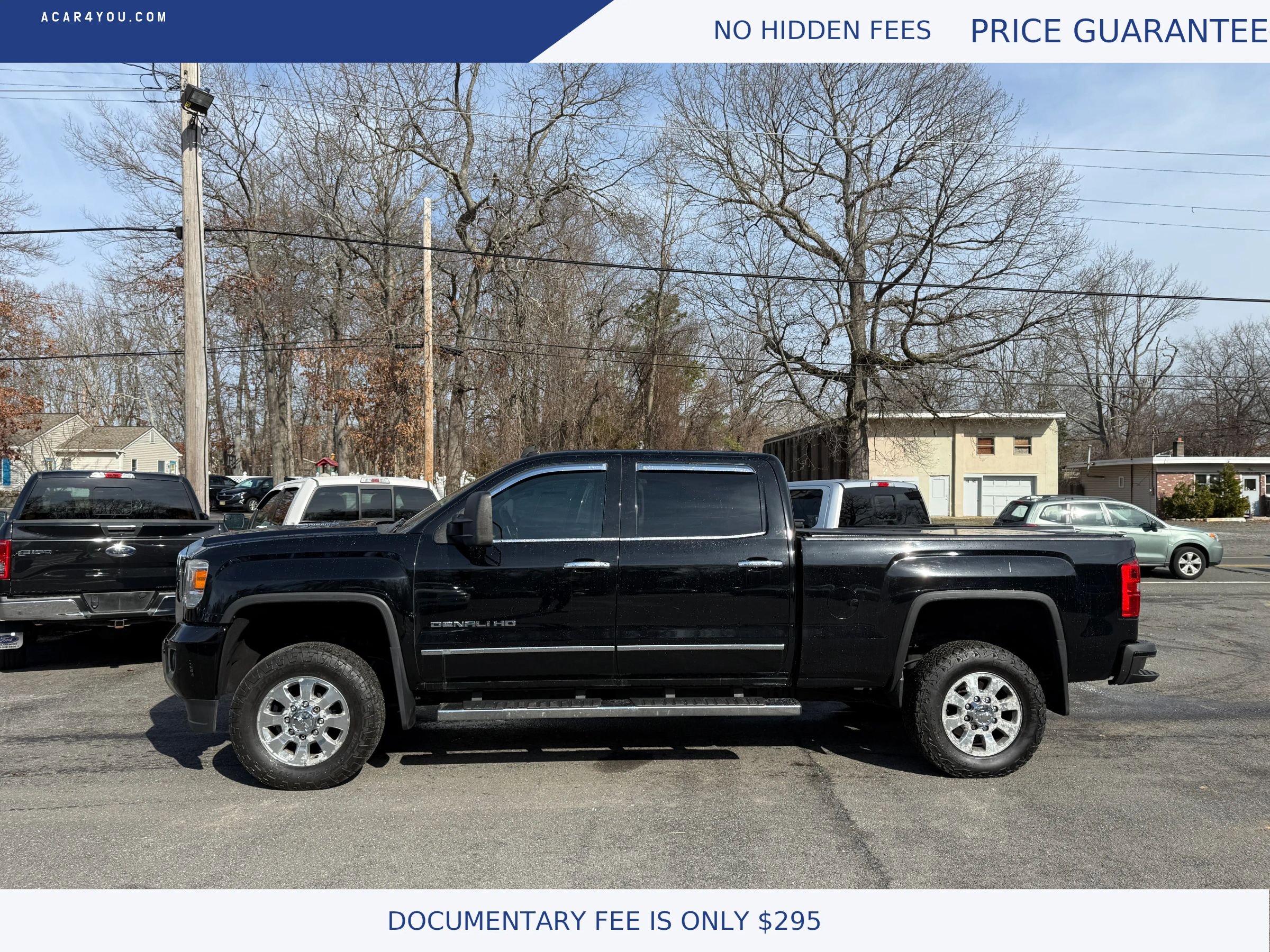 Used 2015 GMC Sierra 3500 Denali w/ Duramax Plus Package image 2