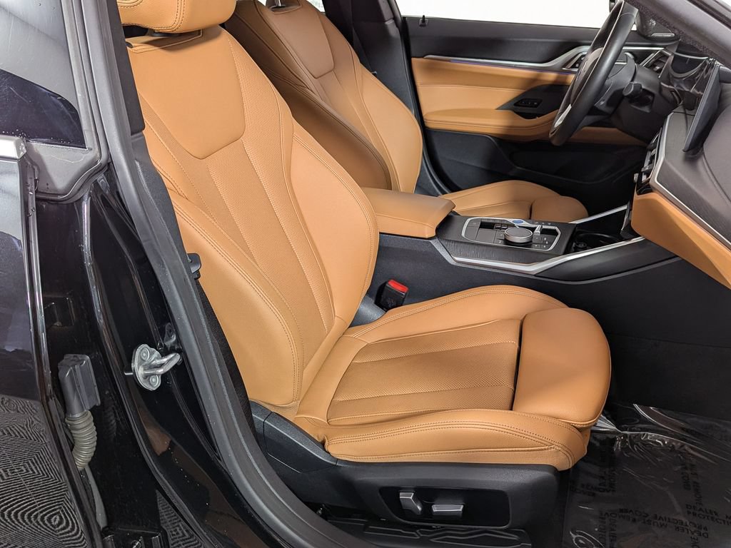 Used 2023 BMW i4 eDrive40 w/ Premium Package RWD image 27