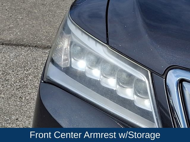 Used 2014 Acura MDX SH-AWD image 27