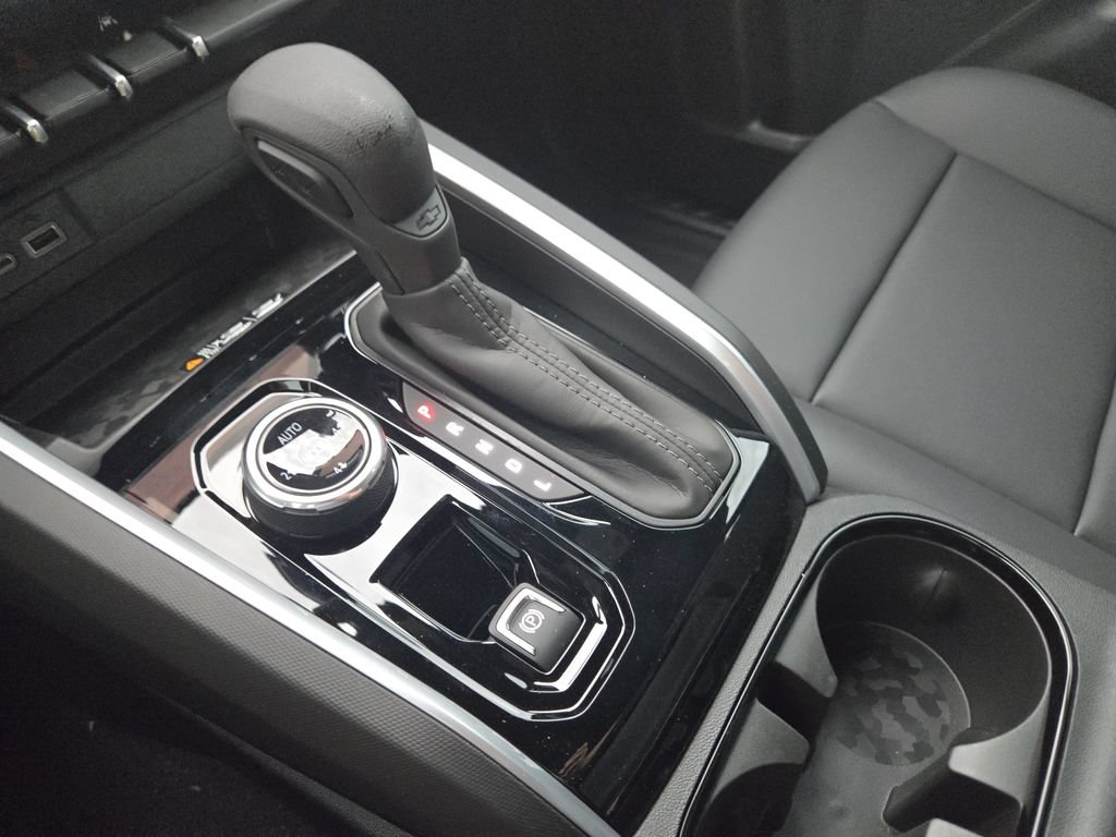 New 2026 Chevrolet Colorado Trail Boss AWD/4WD image 16
