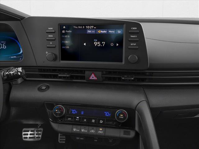 New 2026 Hyundai Elantra Sport w/ Cargo Package image 7