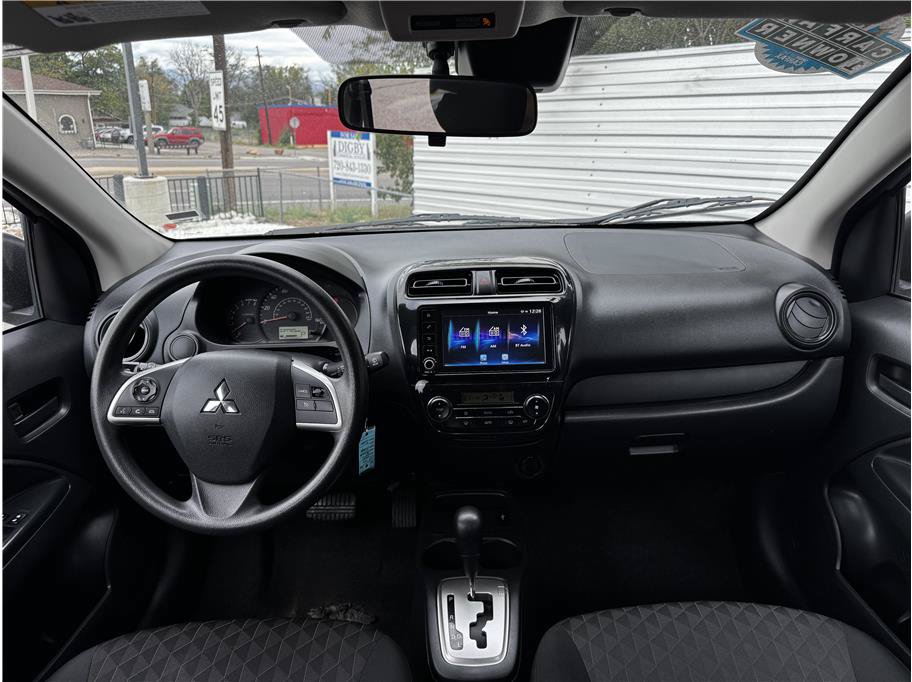 Used 2024 Mitsubishi Mirage ES FWD image 17