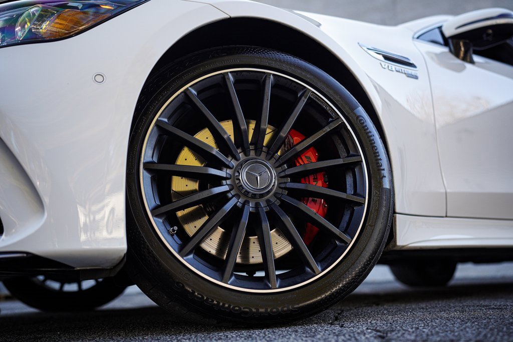 Used 2020 Mercedes-Benz AMG GT 63 image 18