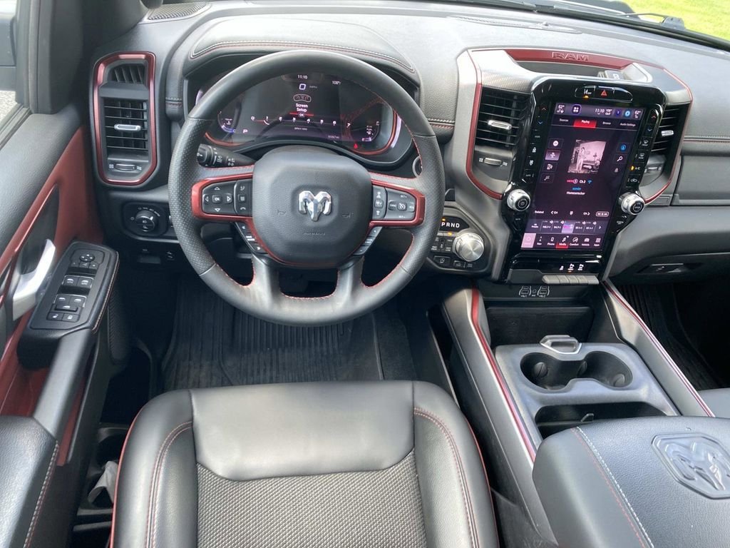 Used 2025 RAM 1500 Rebel w/ Rebel Level 1 Equipment Group AWD/4WD image 17