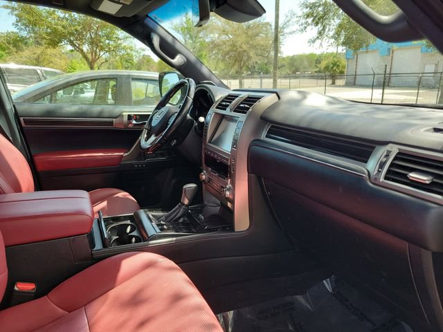 Used 2021 Lexus GX 460 Premium image 32