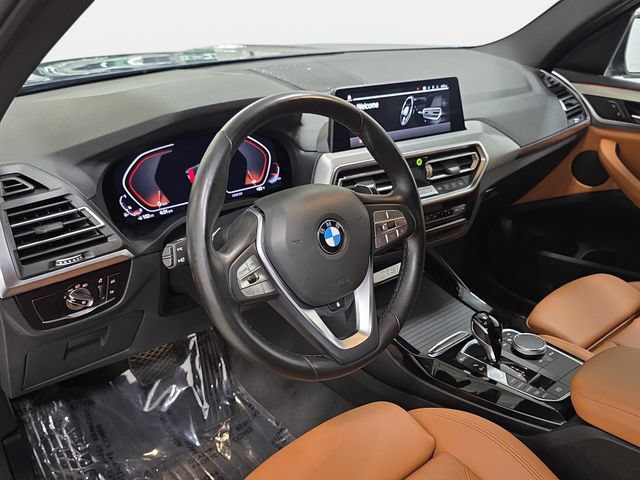 Certified 2023 BMW X3 xDrive30i w/ Convenience Package w/ZPA AWD/4WD image 13