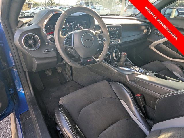 Used 2018 Chevrolet Camaro SS image 16