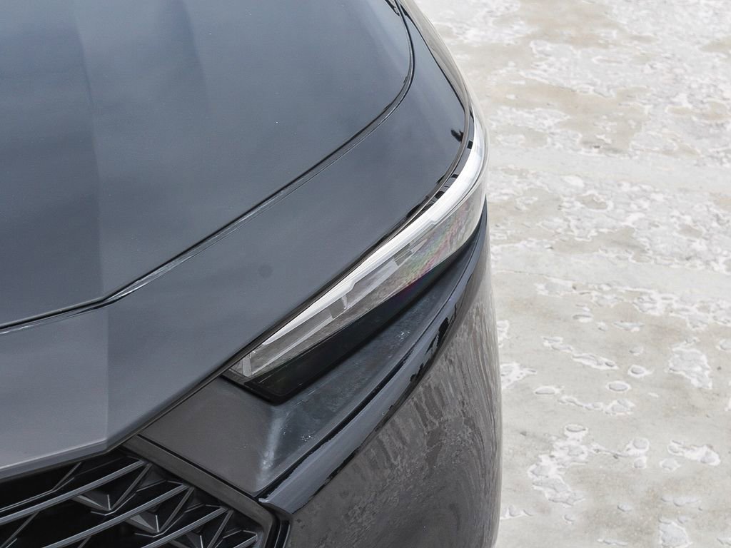 Certified 2023 Honda Accord EX image 11