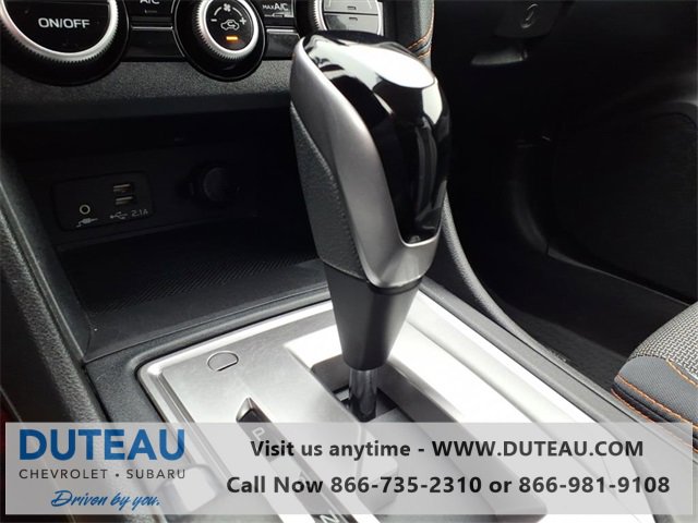 Certified 2022 Subaru Crosstrek 2.0i Premium w/ Popular Package #3 image 20