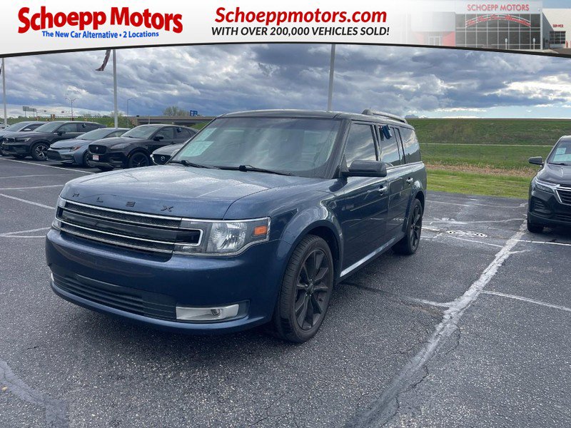 Used 2017 Ford Flex SEL w/ Equipment Group 202A