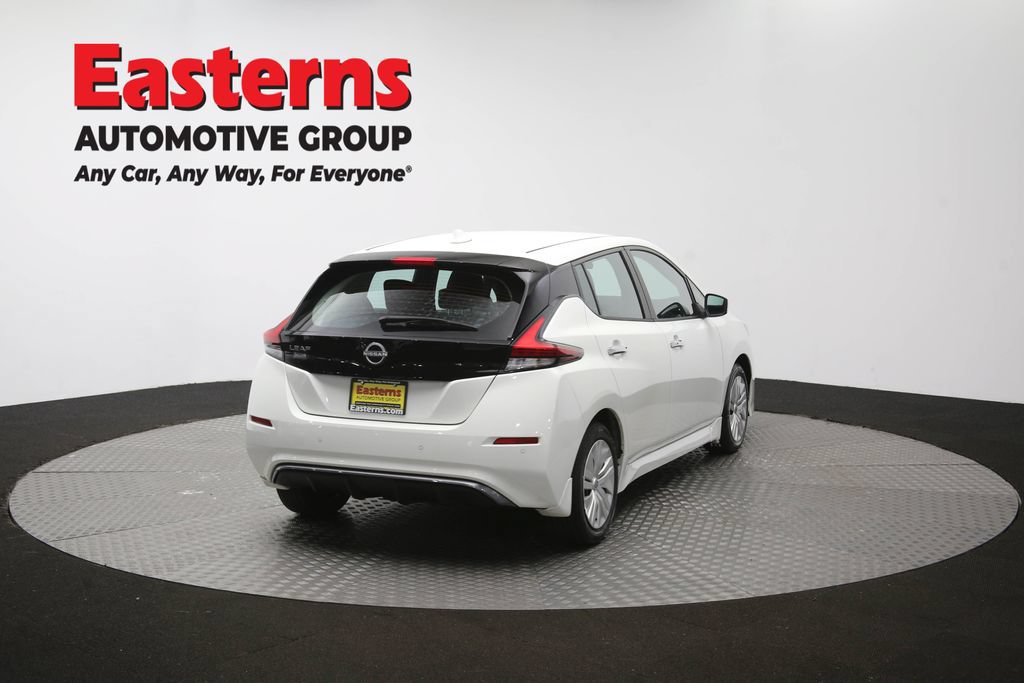 Used 2023 Nissan Leaf S FWD image 35