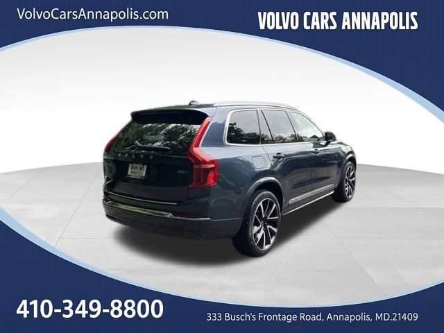 Certified 2024 Volvo XC90 B6 Ultimate w/ Protection Package Premier AWD/4WD image 8