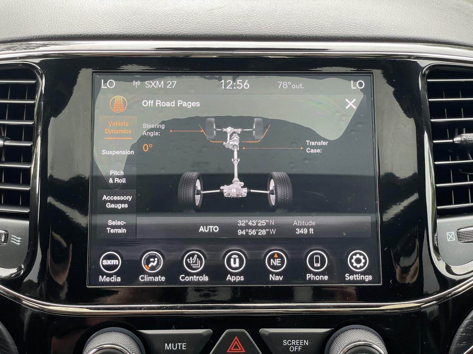 Used 2020 Jeep Grand Cherokee High Altitude AWD/4WD image 25