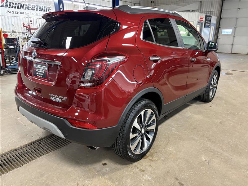 Used 2021 Buick Encore Preferred w/ Safety Package image 3