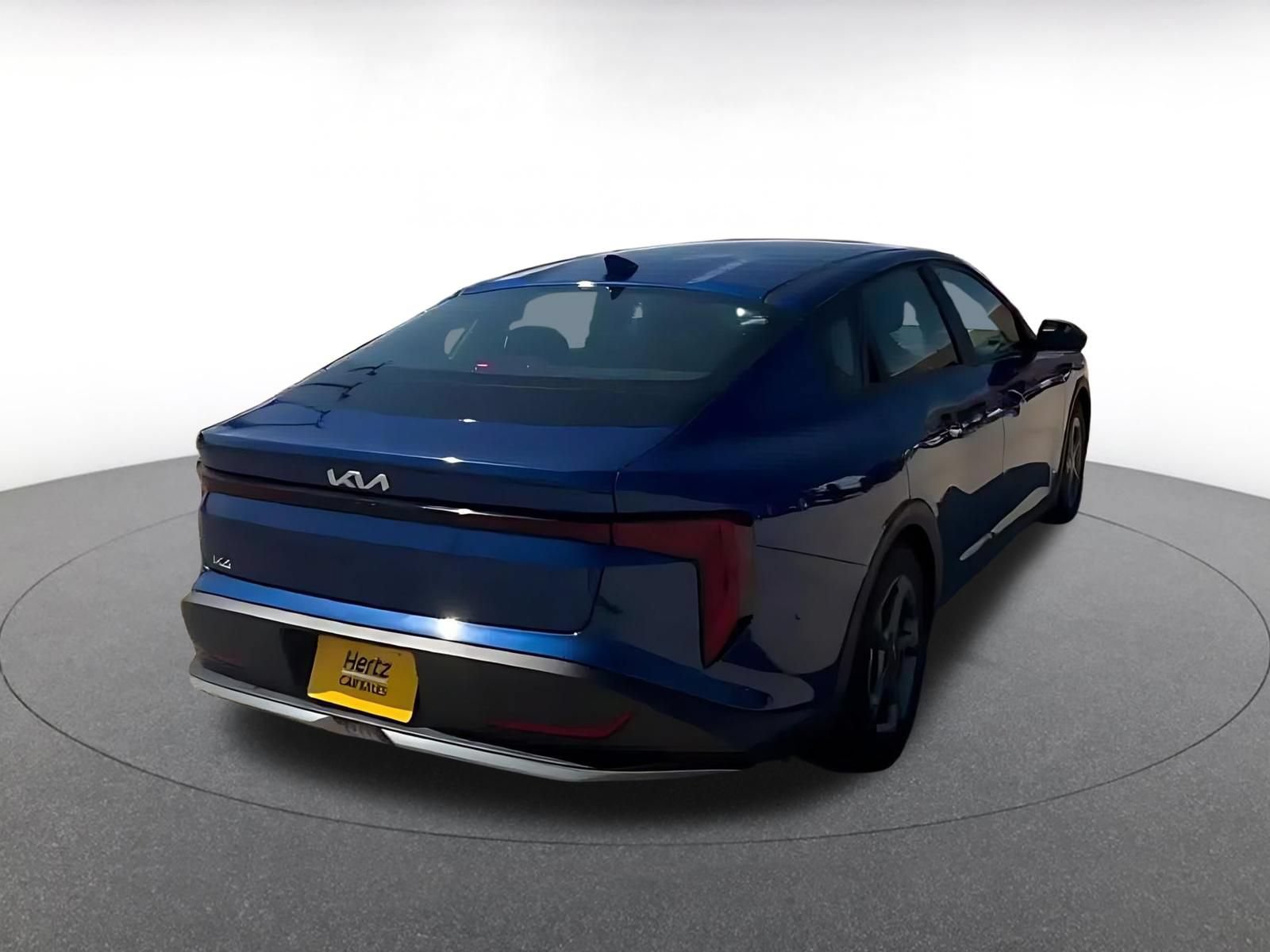 Used 2025 Kia K4 FWD image 13