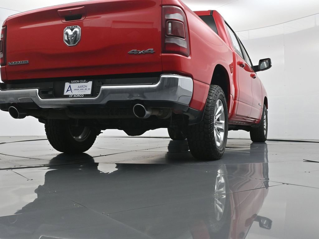 Used 2024 RAM 1500 Laramie image 53