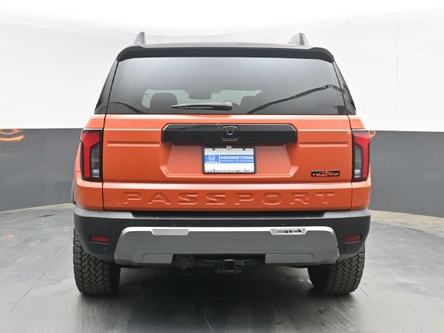 New 2026 Honda Passport TrailSport Elite image 9
