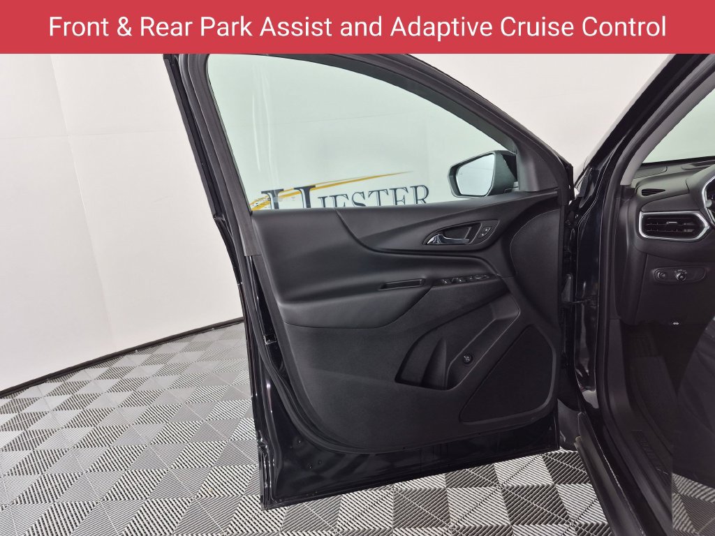 Certified 2022 Chevrolet Equinox LT FWD image 15