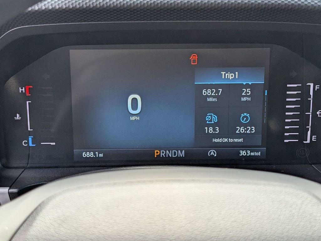 New 2025 Ford Ranger XL w/ Trailer Tow Package AWD/4WD image 24