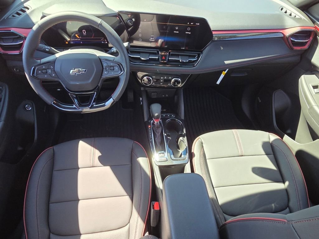 New 2026 Chevrolet TrailBlazer RS w/ Convenience Package image 7