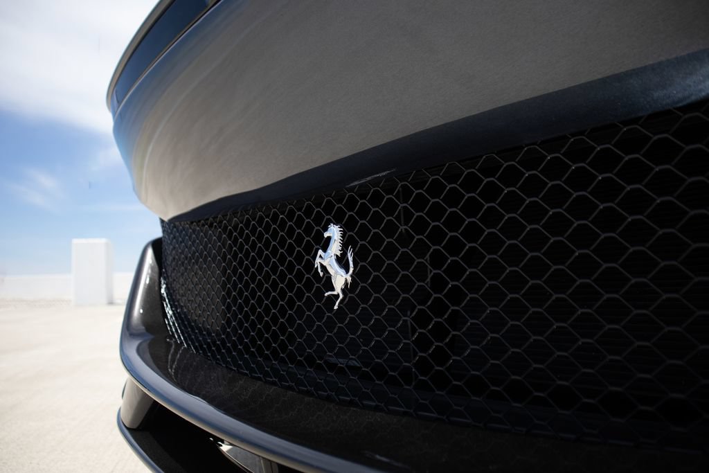 Used 2025 Ferrari Purosangue AWD/4WD image 12