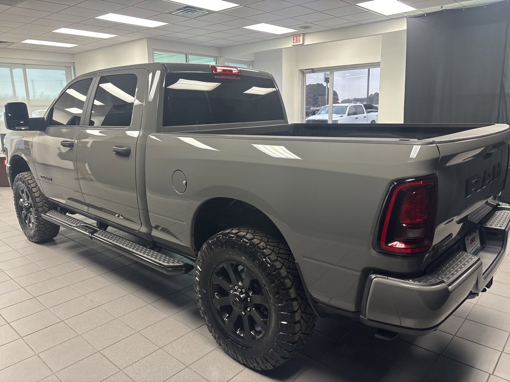 Used 2026 RAM 2500 Big Horn image 6
