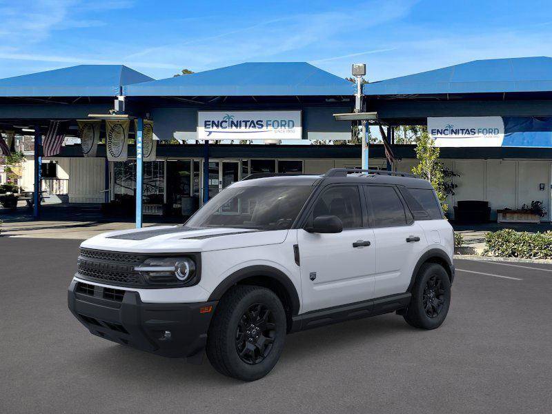 New 2026 Ford Bronco Sport Big Bend w/ Convenience Package