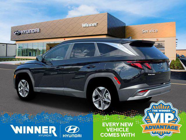 New 2026 Hyundai Tucson SEL image 4