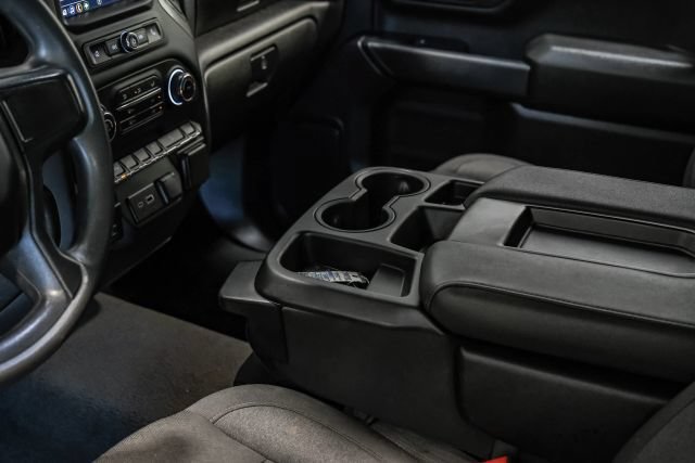 Used 2024 Chevrolet Silverado 2500 Custom w/ Custom Convenience Package AWD/4WD image 25