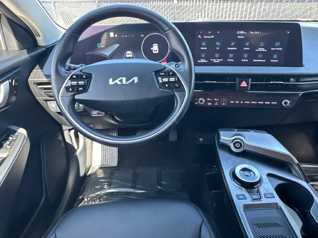 Used 2024 Kia EV6 Light RWD image 19