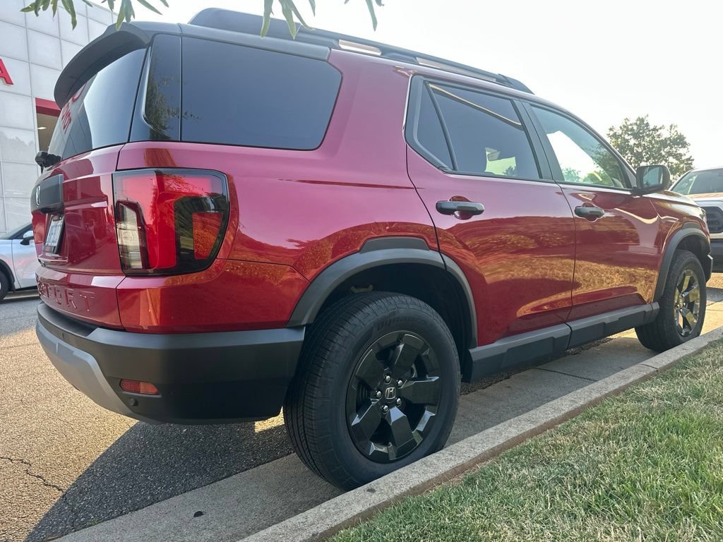 Used 2026 Honda Passport RTL image 6
