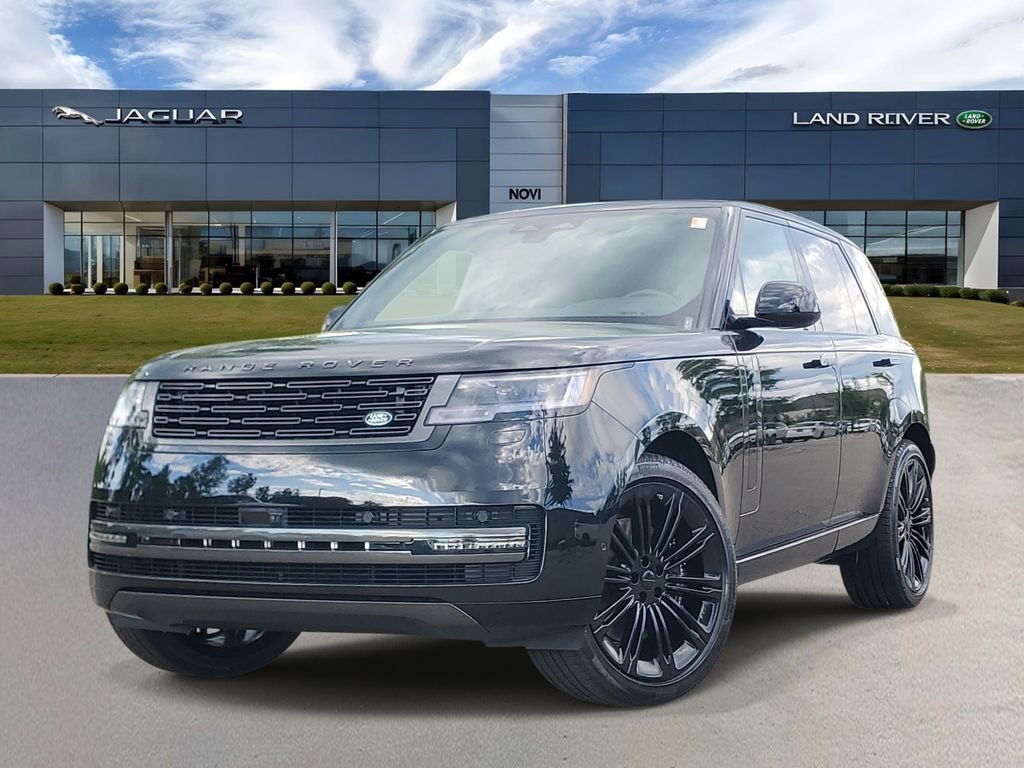New 2026 Land Rover Range Rover SE AWD/4WD image 1