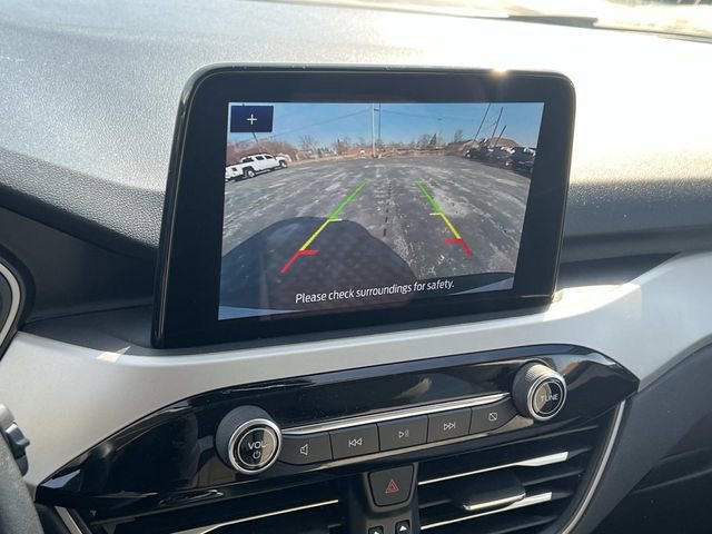 Certified 2021 Ford Escape SE w/ Convenience Package image 24