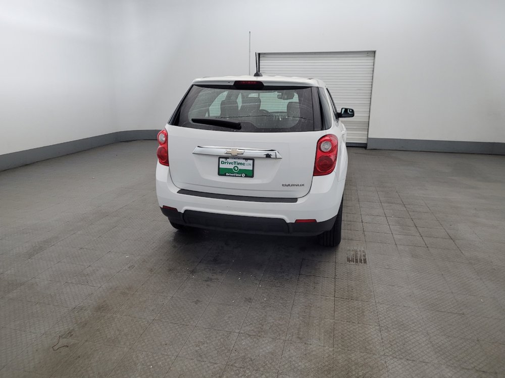 Used 2015 Chevrolet Equinox LS FWD image 7