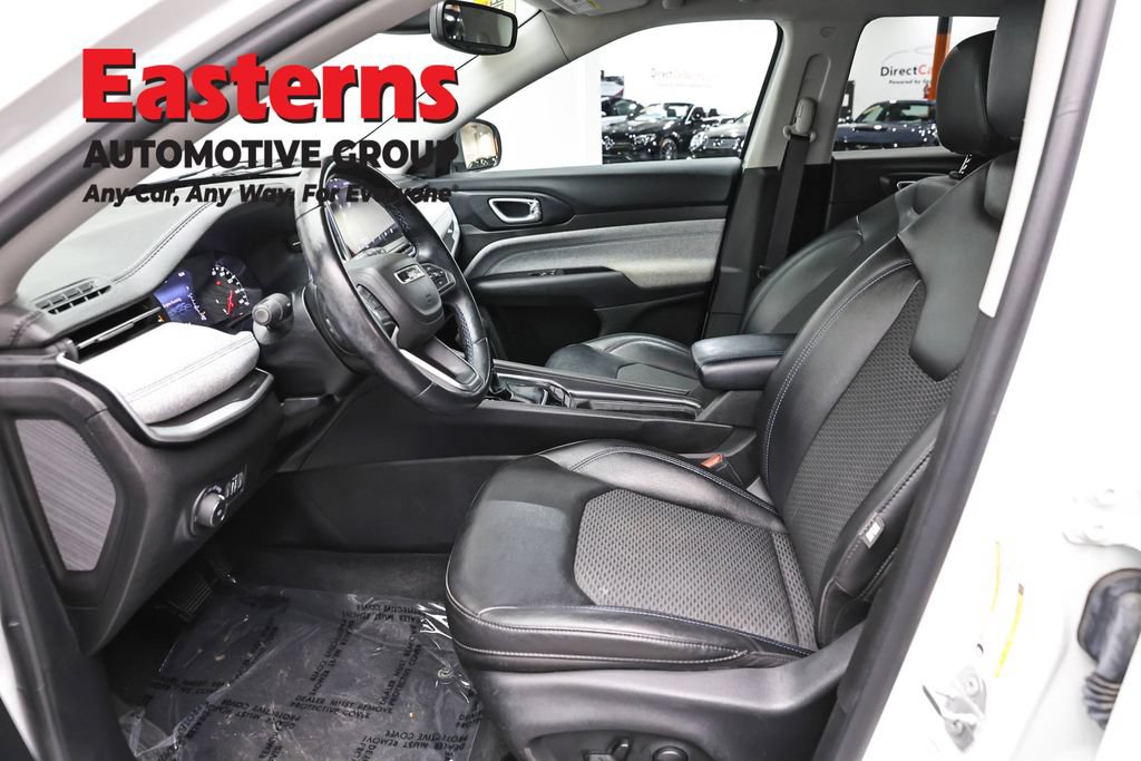 Used 2022 Jeep Compass Latitude w/ Convenience Group FWD image 14