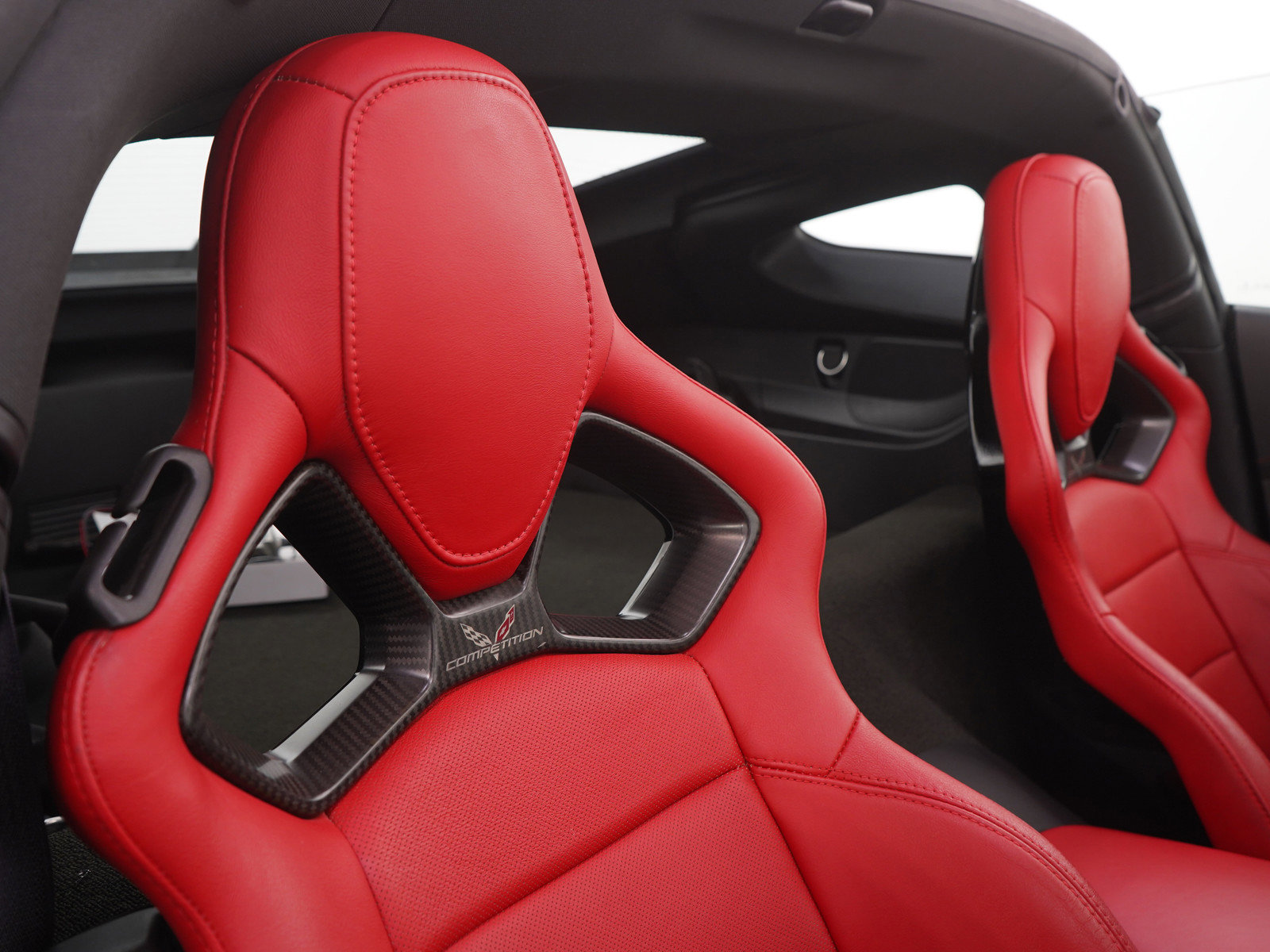 Used 2014 Chevrolet Corvette Stingray Coupe w/ 3LT Preferred Equipment Group RWD image 18