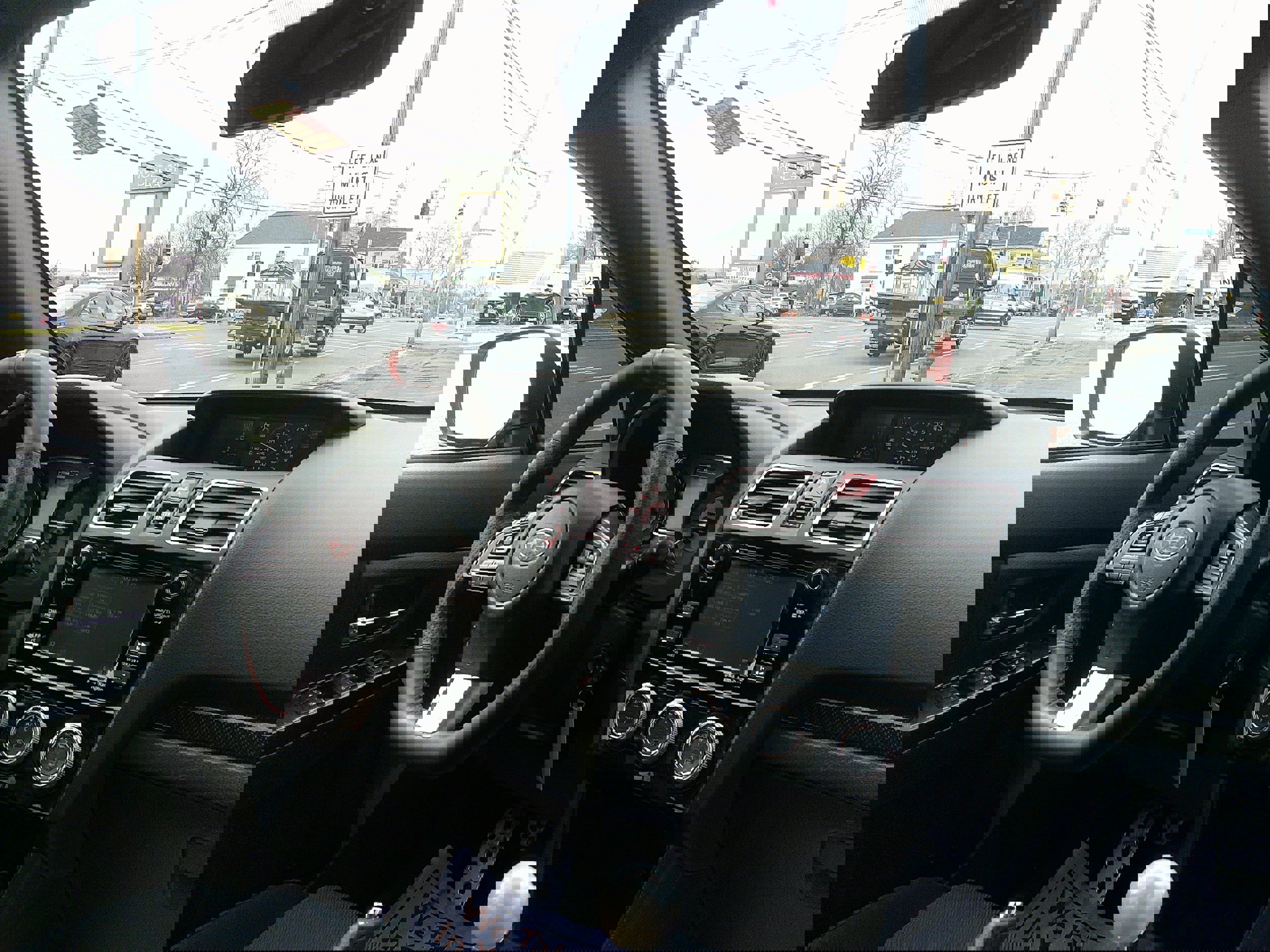 Used 2017 Subaru WRX image 23