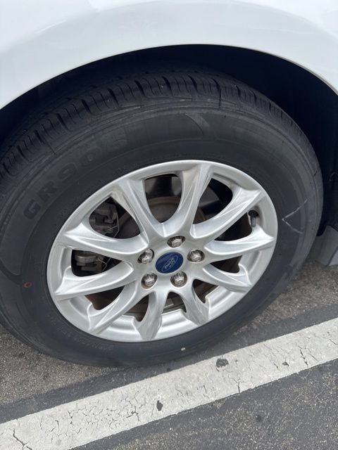 Used 2016 Ford Fusion S FWD image 7