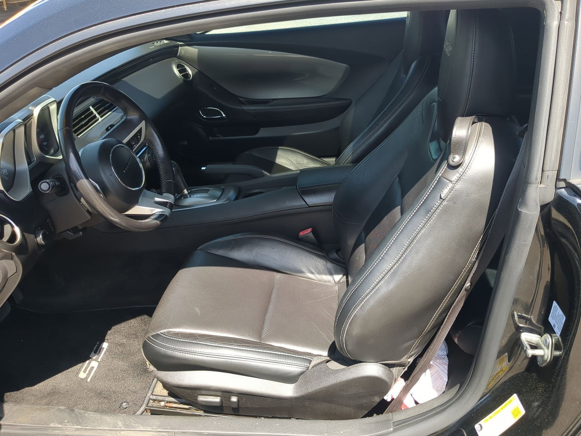 Used 2010 Chevrolet Camaro SS w/ RS Package image 11