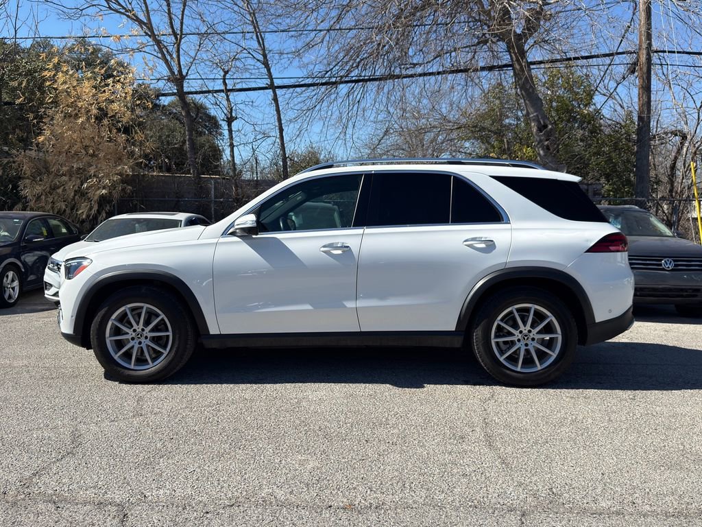 Used 2024 Mercedes-Benz GLE 350 4MATIC image 6