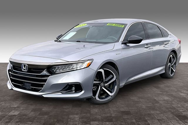 Used 2022 Honda Accord Sport