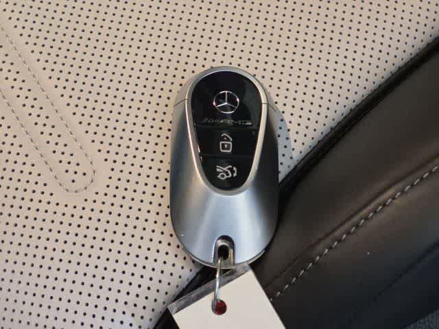 Certified 2026 Mercedes-Benz E 53 AMG e 4MATIC Sedan image 35