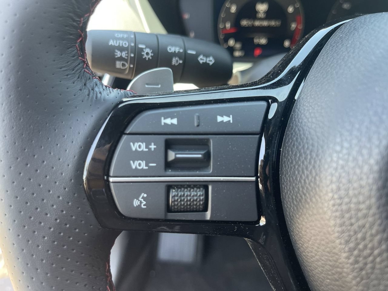 New 2026 Acura ADX A-Spec FWD image 32