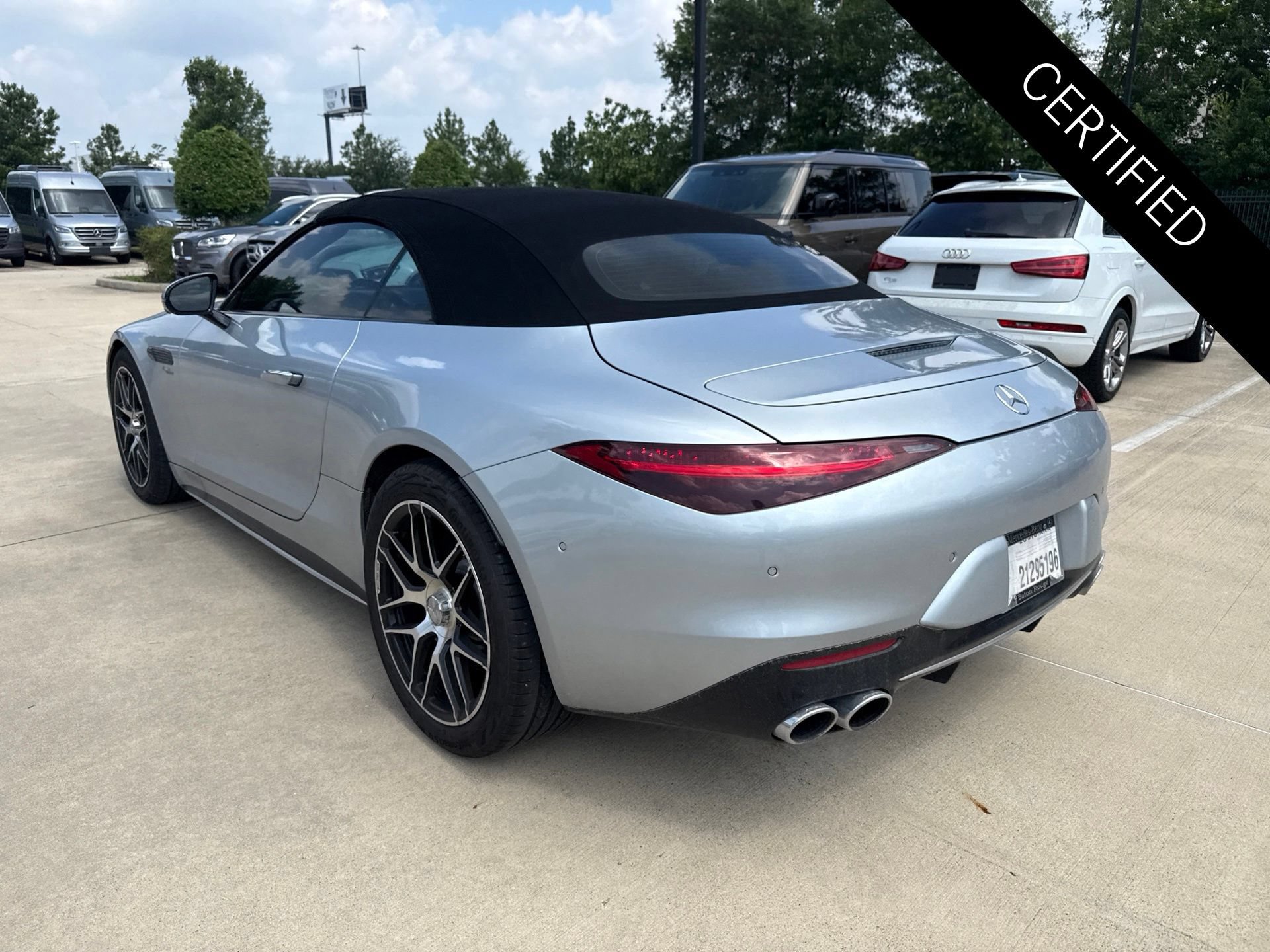 Used 2023 Mercedes-Benz SL 43 AMG image 6