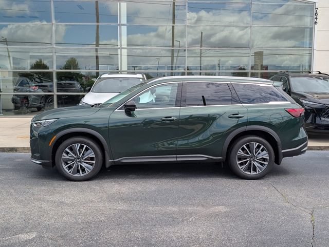 New 2027 INFINITI QX60 Luxe w/ Cargo Package AWD/4WD image 2