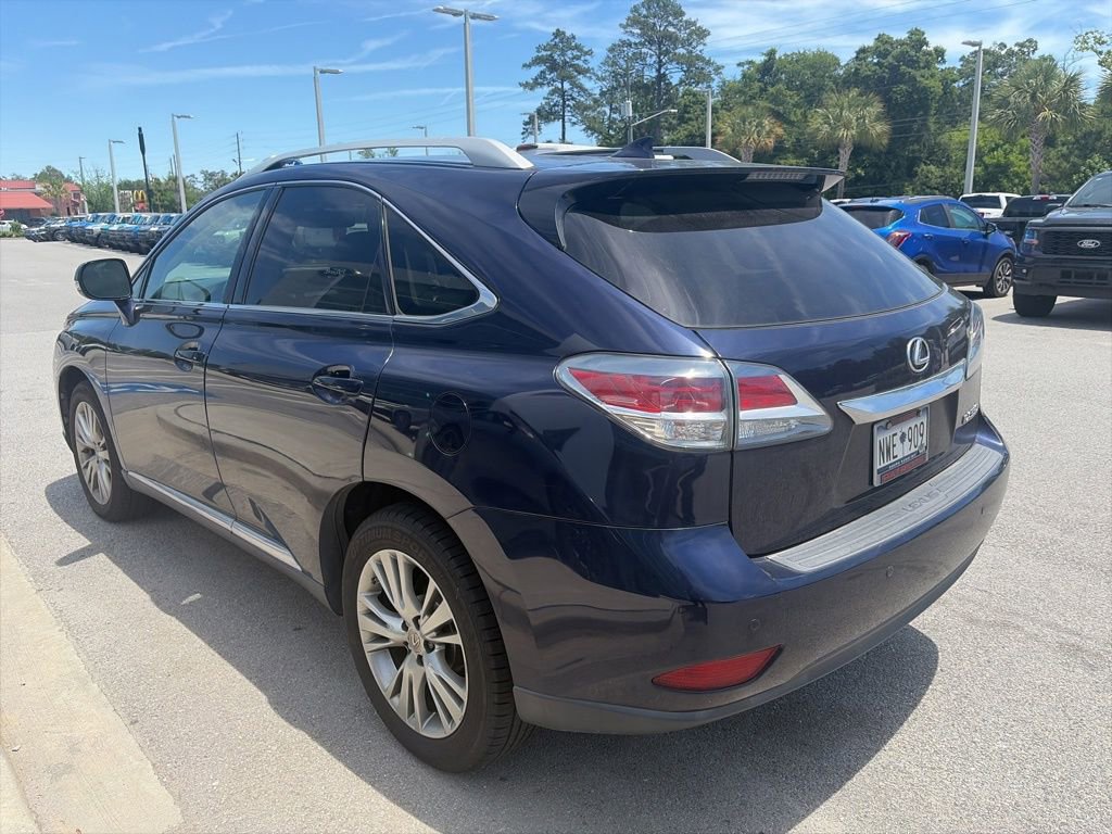 Used 2014 Lexus RX 350 FWD image 6