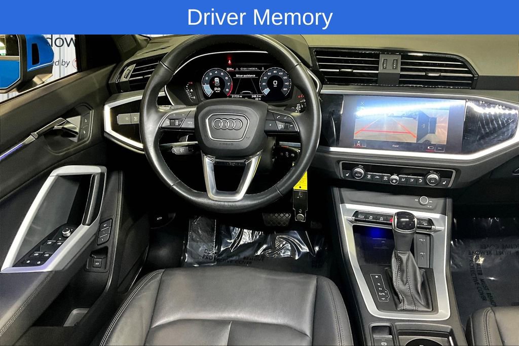 Used 2022 Audi Q3 2.0T Premium Plus image 8