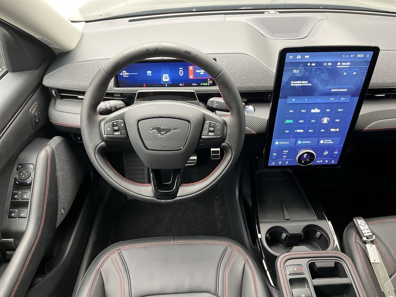 New 2025 Ford Mustang Mach-E Premium w/ Sport Appearance Package AWD/4WD image 14