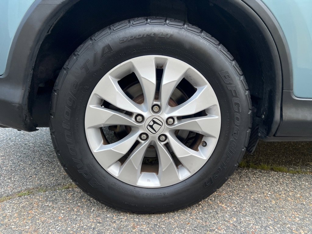 Used 2014 Honda CR-V EX-L image 35