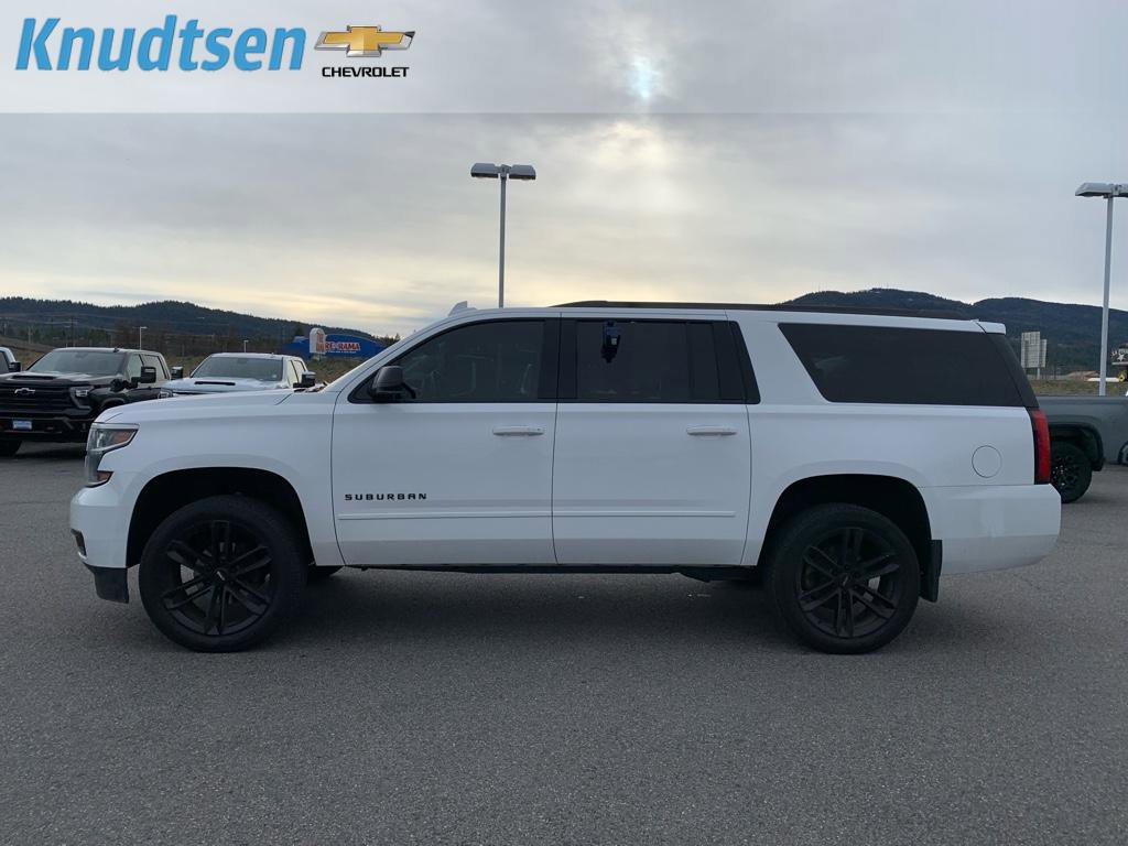 Used 2020 Chevrolet Suburban Premier image 4